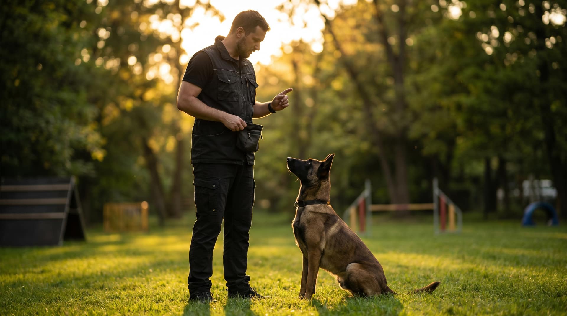 Comportement du chien