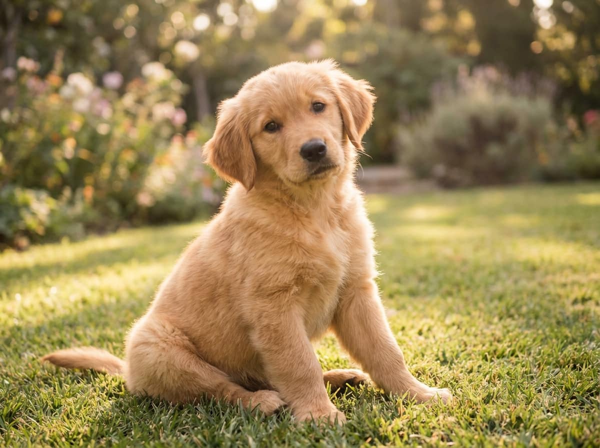 Éducation du chiot