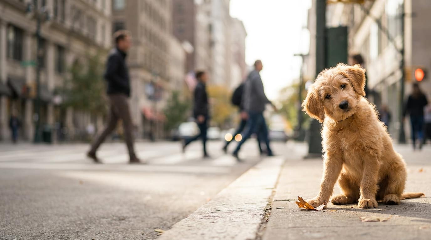 Socialiser son chiot